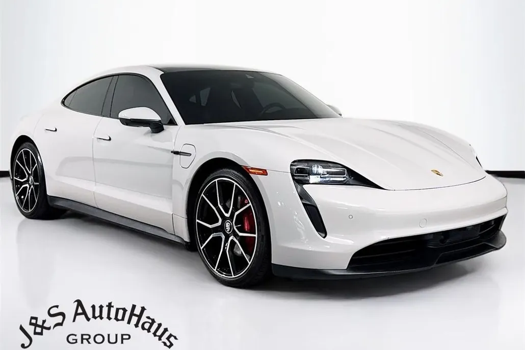 2023 Porsche Taycan 4S photo 1