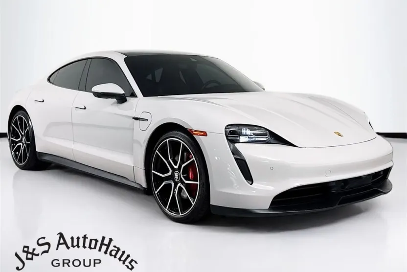 2023 Porsche Taycan 4S photo 1