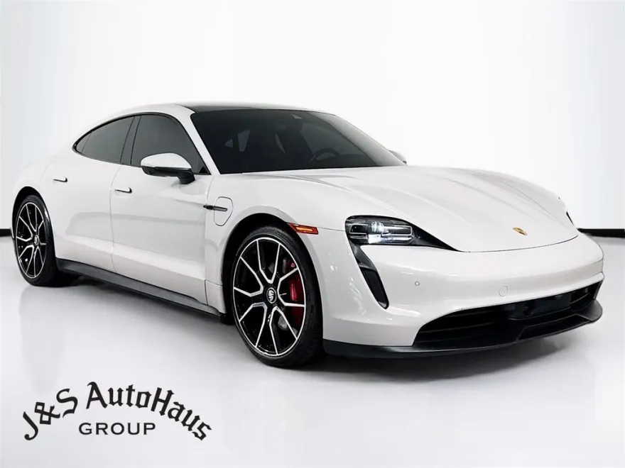 2023 Porsche Taycan 4S photo 1