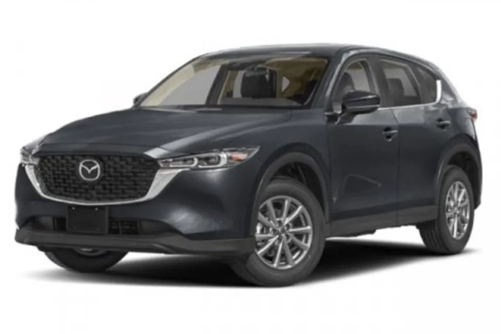 2025 Mazda CX-5 2.5 S photo 1