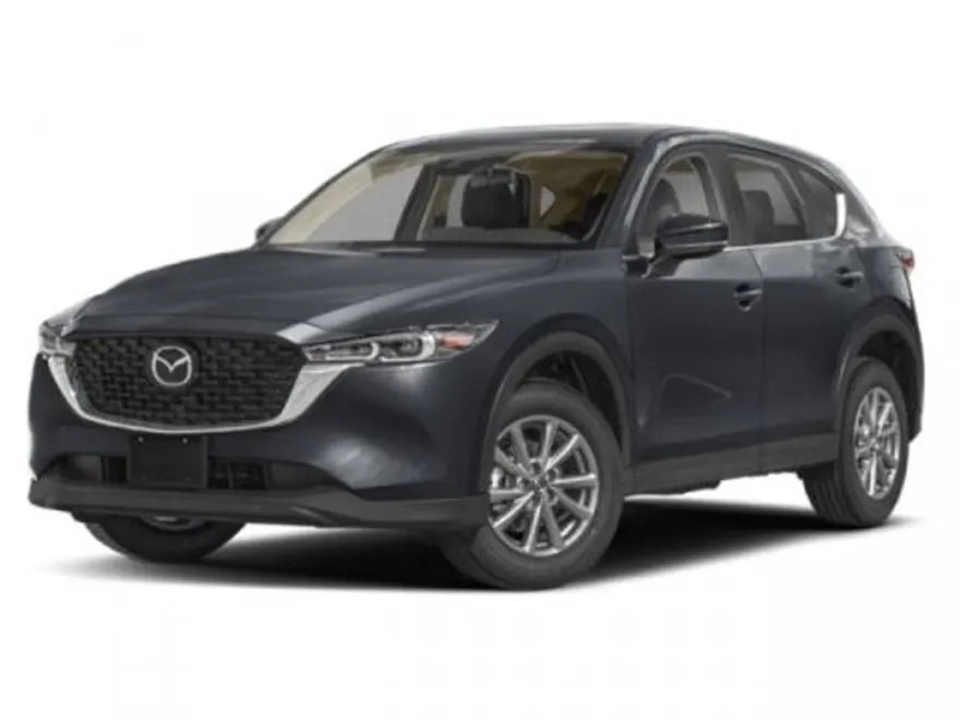 2025 Mazda CX-5 2.5 S photo 1