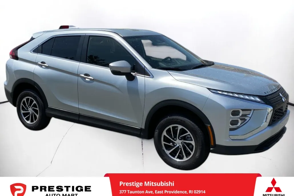 2025 Mitsubishi Eclipse Cross ES photo 1