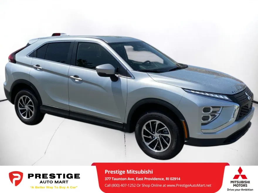 2025 Mitsubishi Eclipse Cross ES photo 1