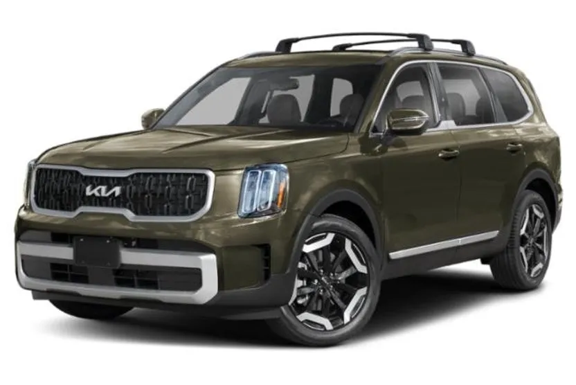 2025 Kia Telluride EX photo 1