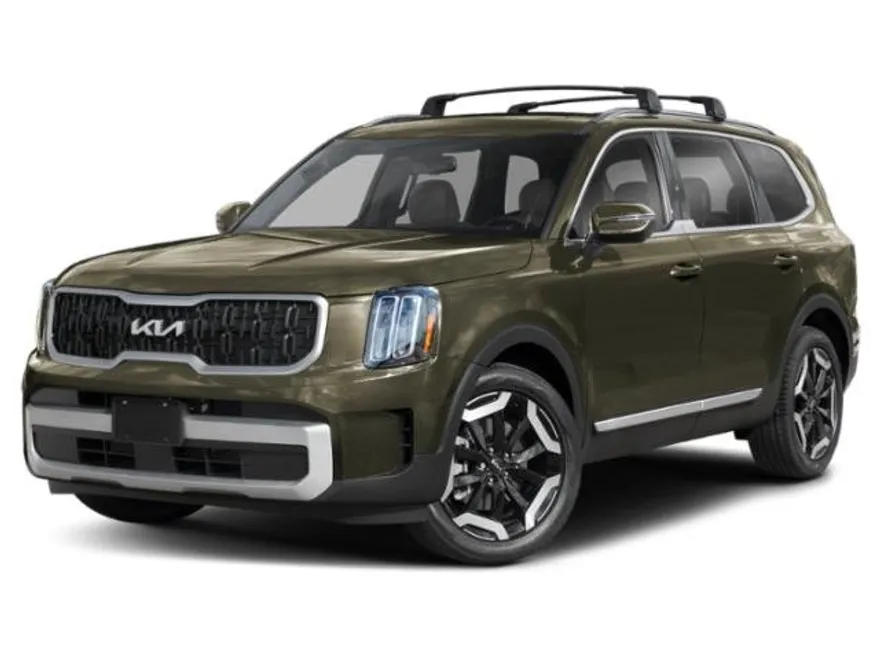 2025 Kia Telluride EX photo 1