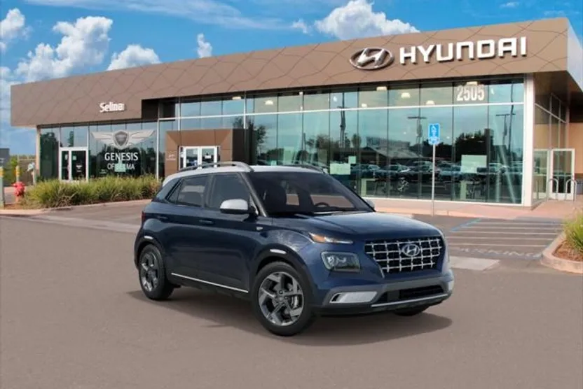 2025 Hyundai Venue Limited photo 1