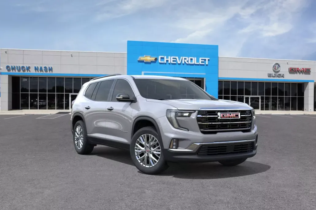 2026 Gmc Acadia Elevation photo 1