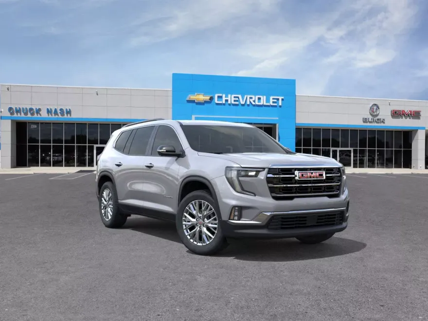 2026 Gmc Acadia Elevation photo 1