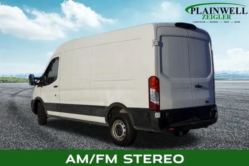 2020 Ford Transit photo 1
