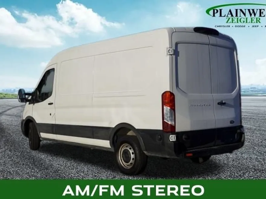 2020 Ford Transit photo 1