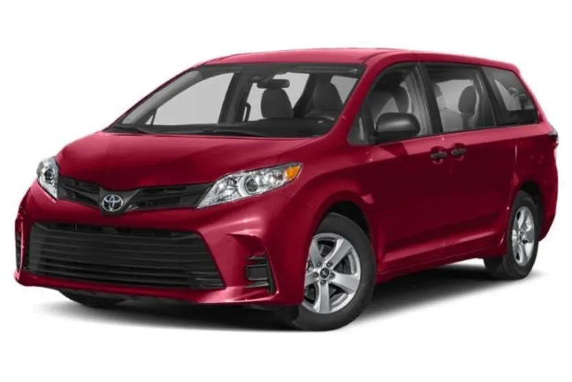 2018 Toyota Sienna XLE Limited Premium photo 1