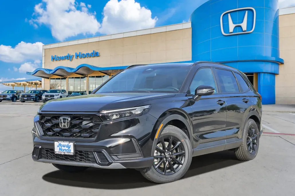 2026 Honda CR-V Hybrid Sport photo 1