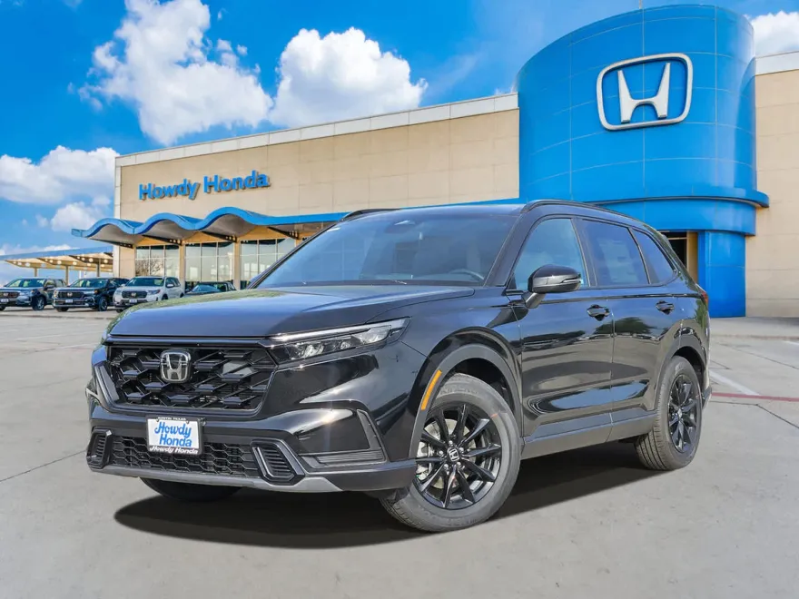 2026 Honda CR-V Hybrid Sport photo 1