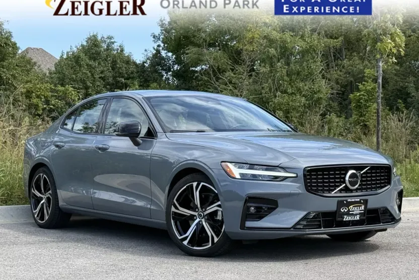 2024 Volvo S60 B5 Core photo 1
