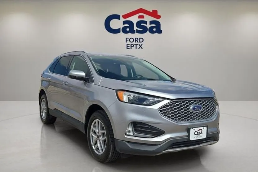 2023 Ford Edge SEL photo 1