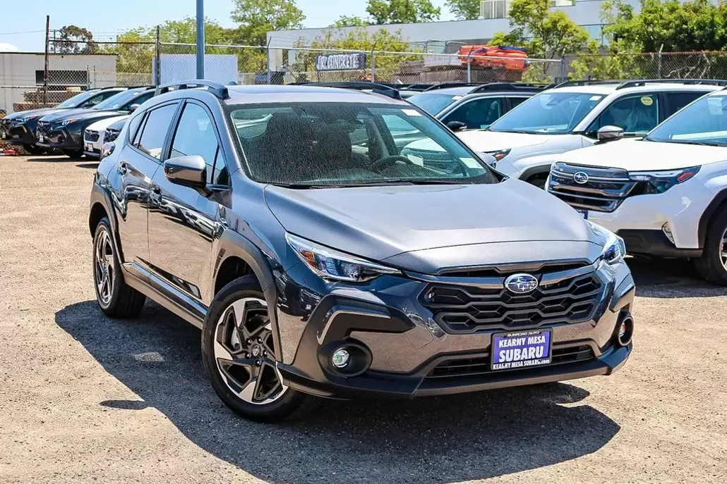 2025 Subaru Crosstrek Limited photo 1