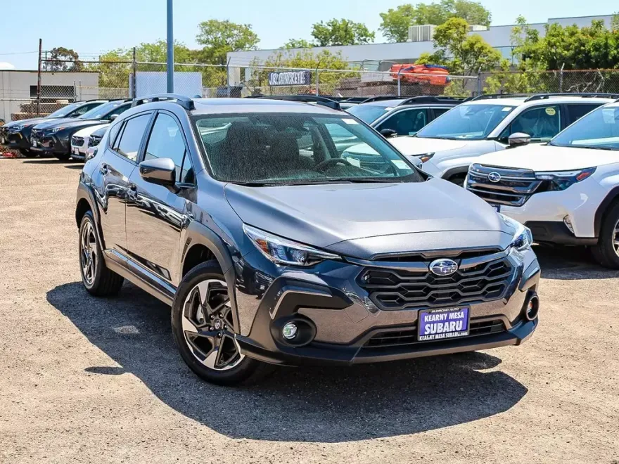 2025 Subaru Crosstrek Limited photo 1