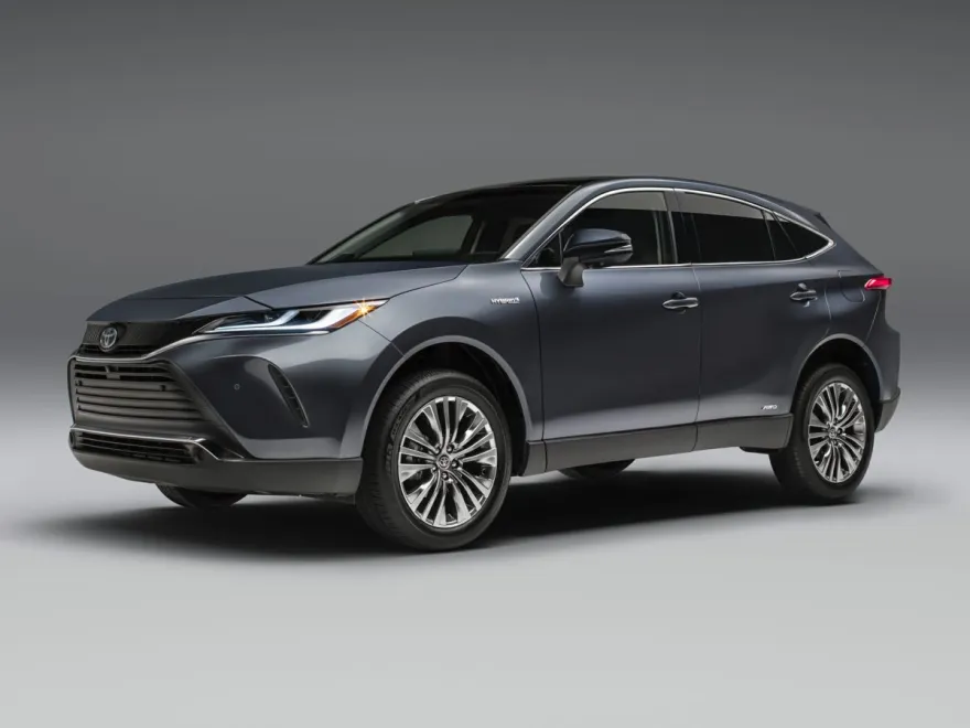 2021 Toyota Venza Limited photo 1