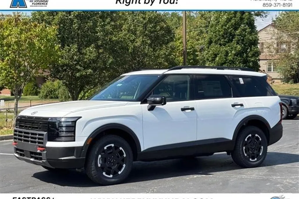 2026 Hyundai Palisade XRT photo 1