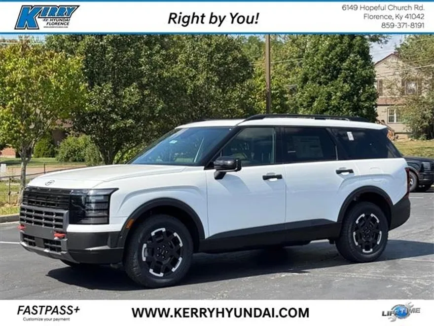 2026 Hyundai Palisade XRT photo 1
