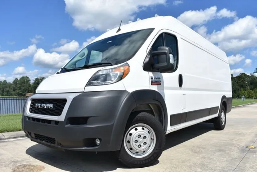 2022 Ram ProMaster 3500 photo 1