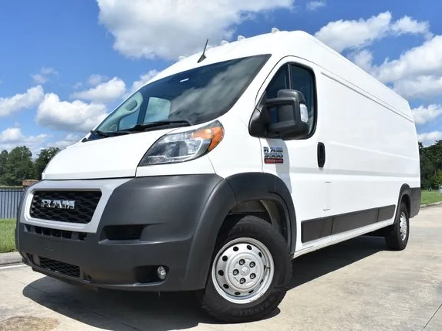 2022 Ram ProMaster 3500 photo 1