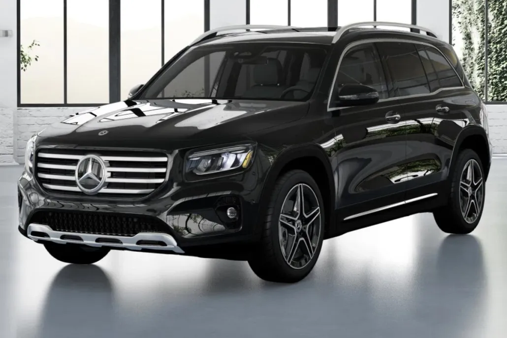 2026 Mercedes Benz GLB 250 photo 1