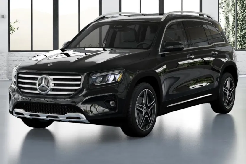 2026 Mercedes Benz GLB 250 photo 1