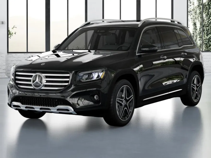 2026 Mercedes Benz GLB 250 photo 1
