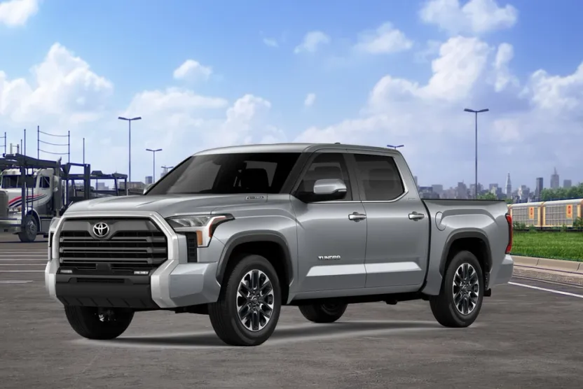 2026 Toyota Tundra Limited photo 1