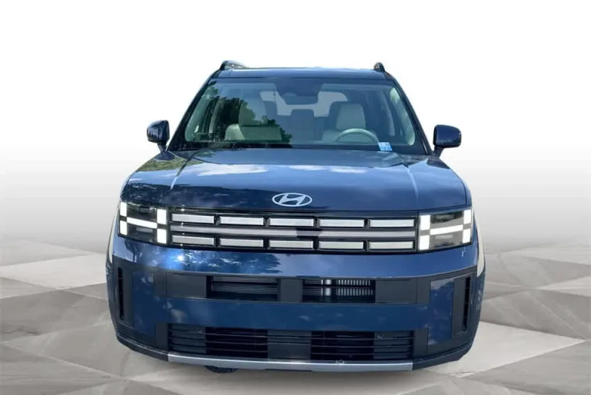 2026 Hyundai Santa Fe SEL photo 1