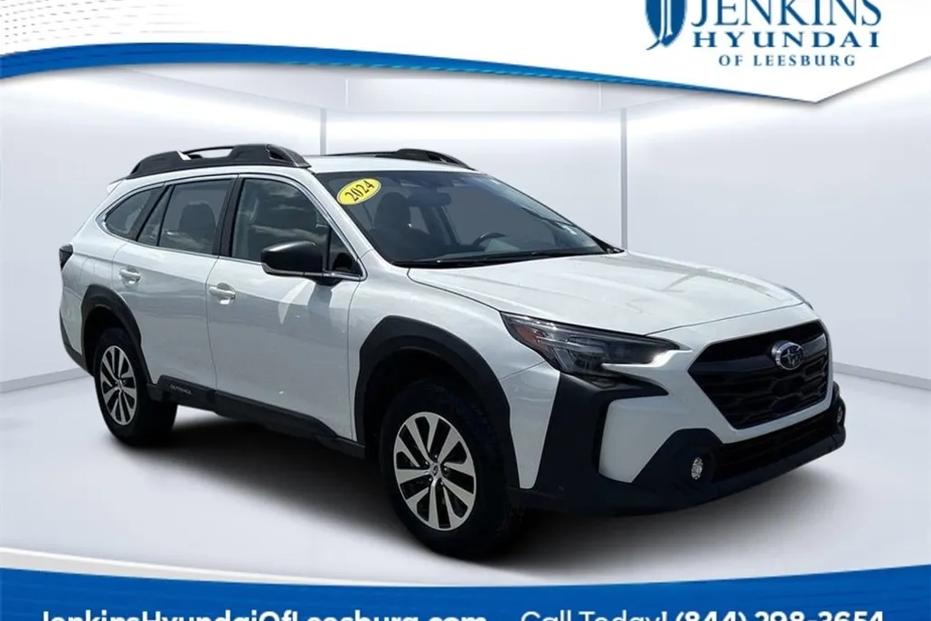 2024 Subaru Outback 2.5i photo 1