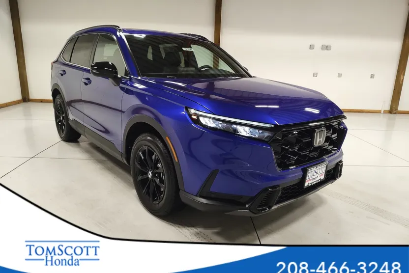 2025 Honda CR-V Sport-L photo 1