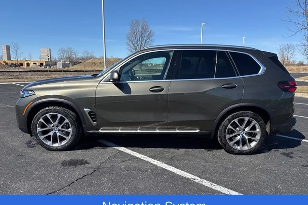 2024 Bmw X5 xDrive40i photo 1