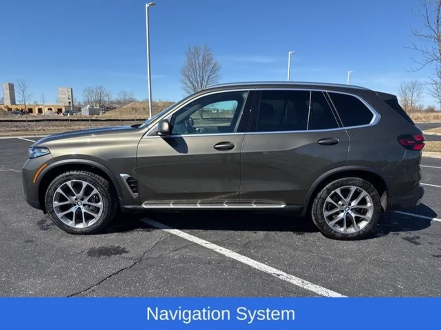 2024 Bmw X5 xDrive40i photo 1