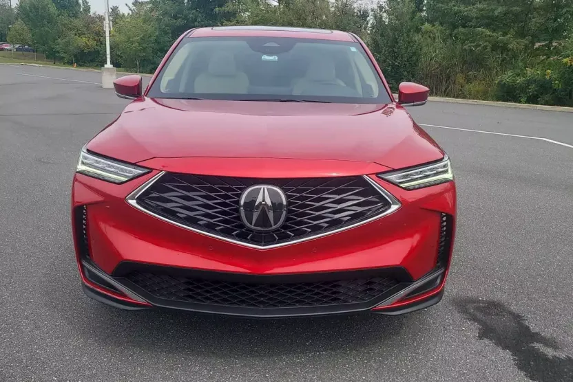 2025 Acura MDX SH-AWD Technology photo 1
