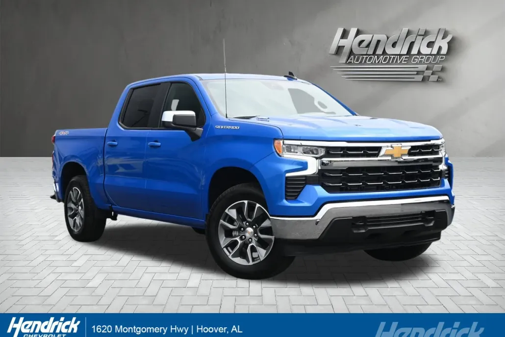 2026 Chevrolet Silverado 1500 photo 1