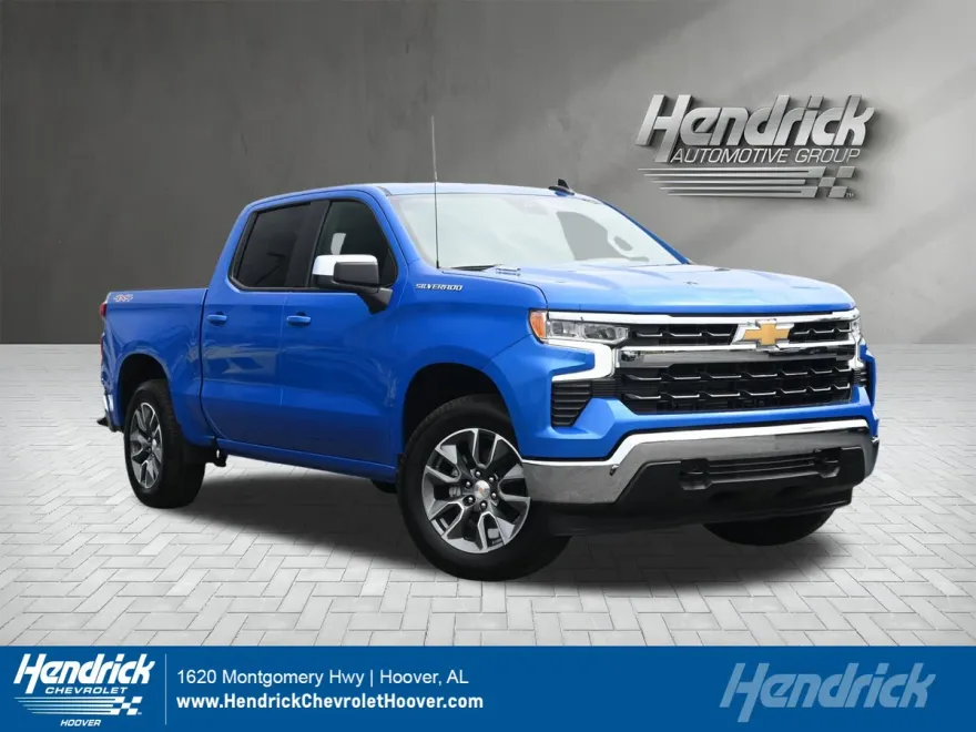 2026 Chevrolet Silverado 1500 photo 1