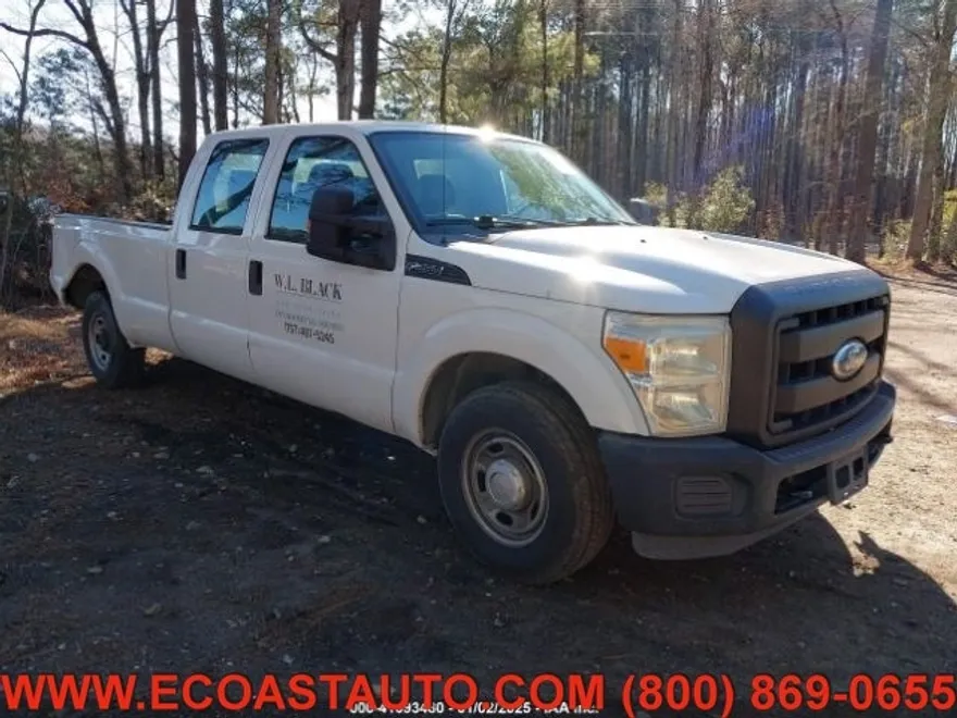 2011 Ford F-250 XL photo 1