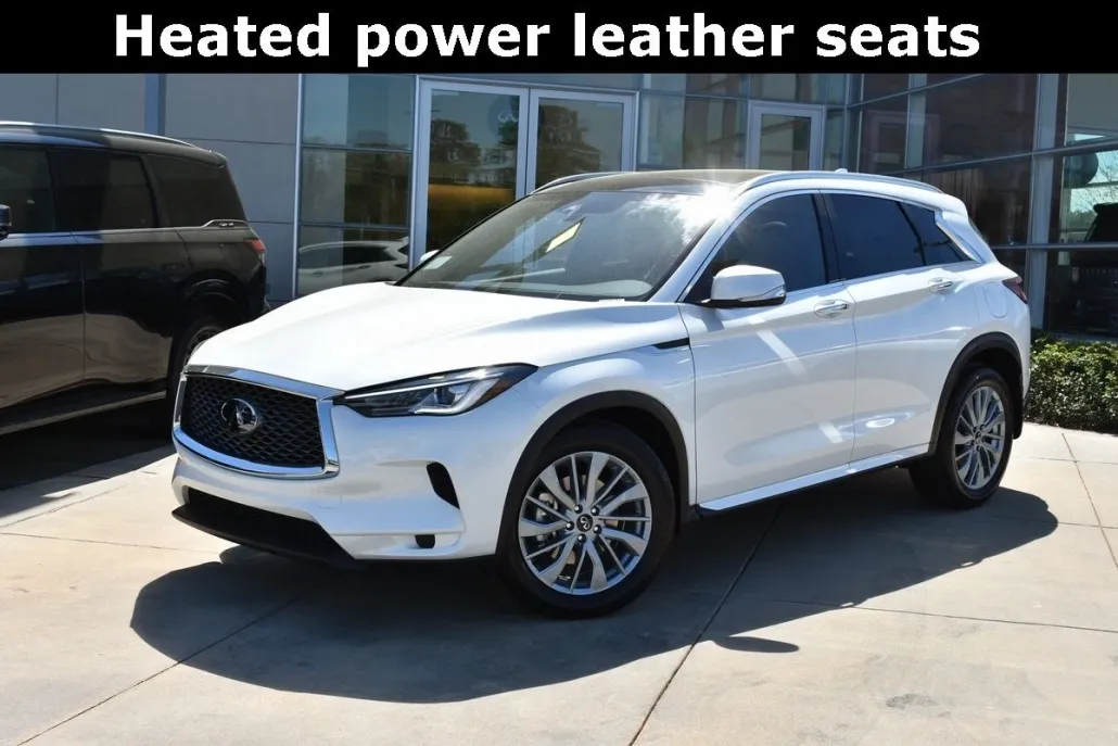 2025 Infiniti QX50 Luxe AWD photo 1