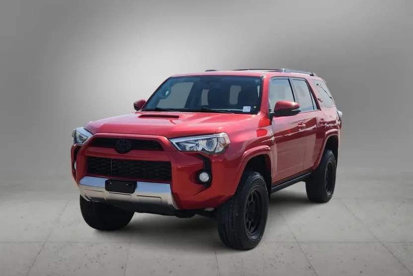 2019 Toyota 4Runner TRD Premium photo 1