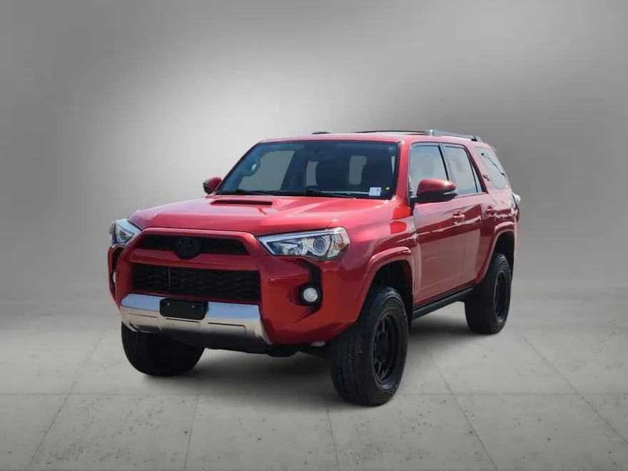 2019 Toyota 4Runner TRD Premium photo 1