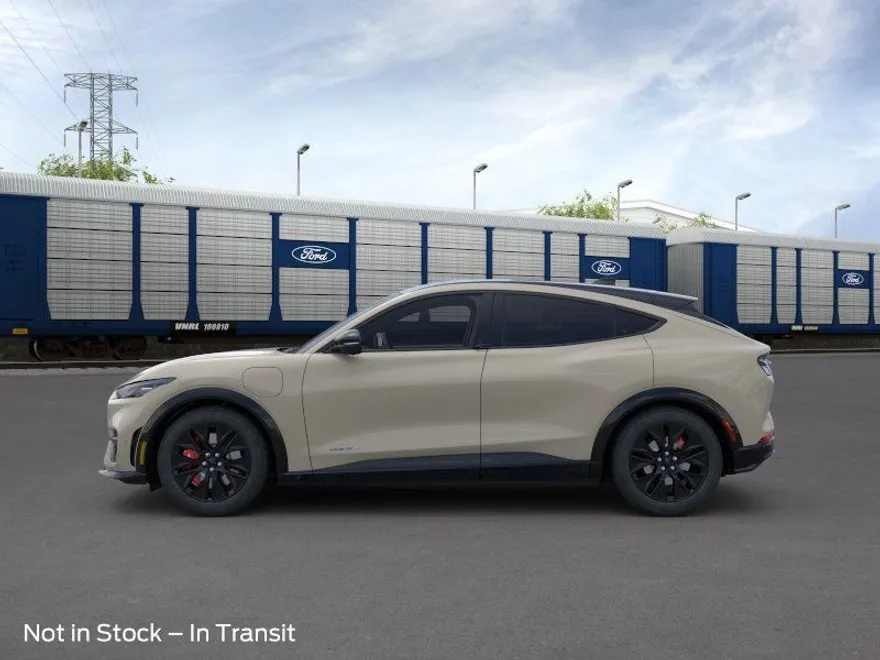 2025 Ford Mustang Mach-E Premium photo 1