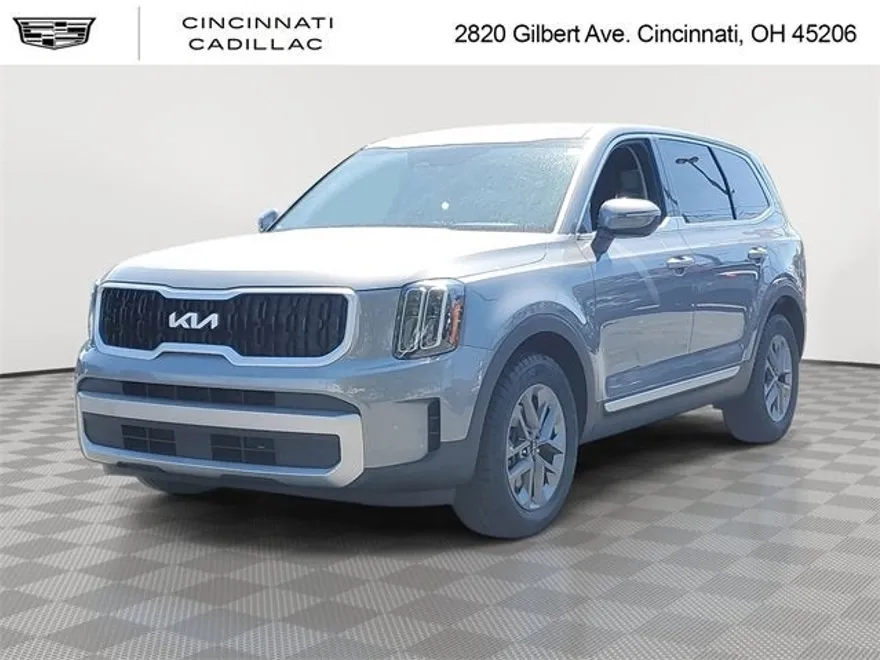 2023 Kia Telluride LX photo 1