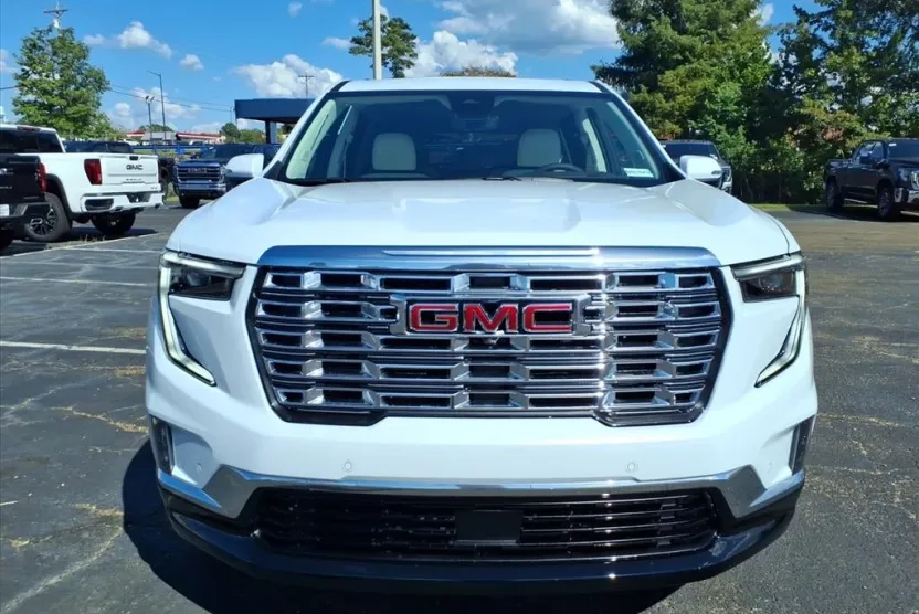 2026 Gmc Acadia Denali photo 1