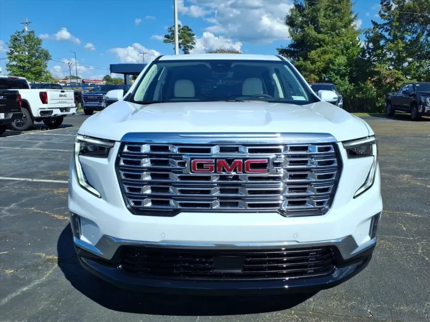 2026 Gmc Acadia Denali photo 1