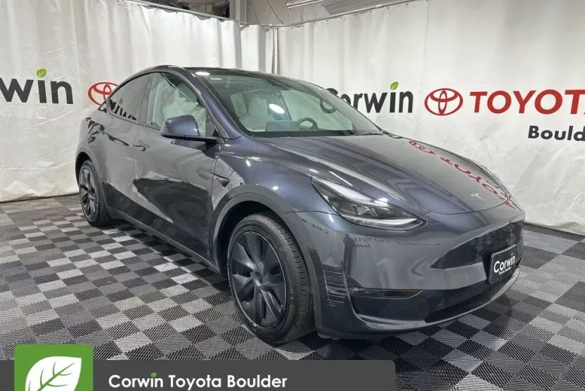 2024 Tesla Model Y Long Range photo 1