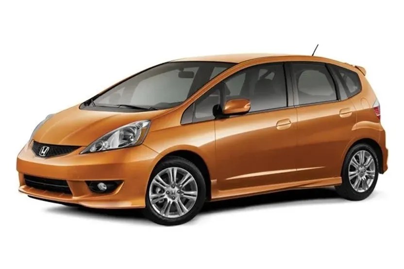 2010 Honda Fit Sport photo 1