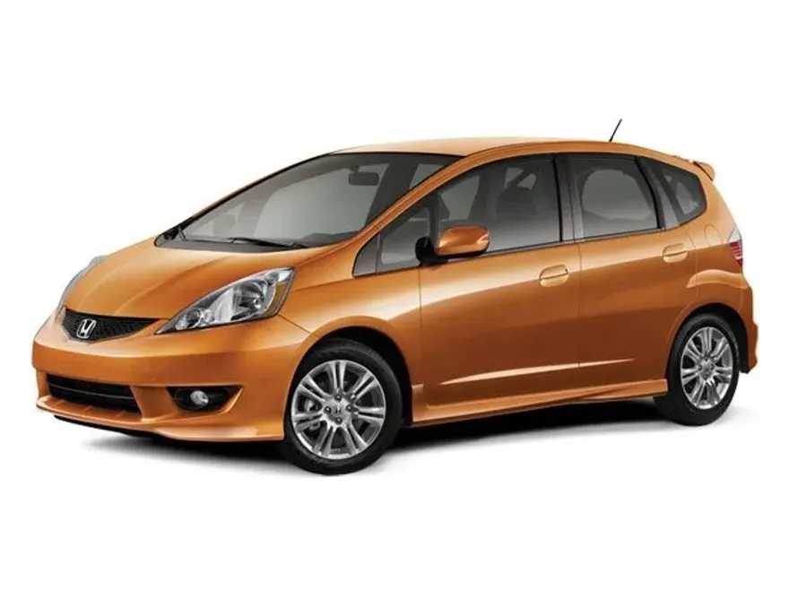 2010 Honda Fit Sport photo 1