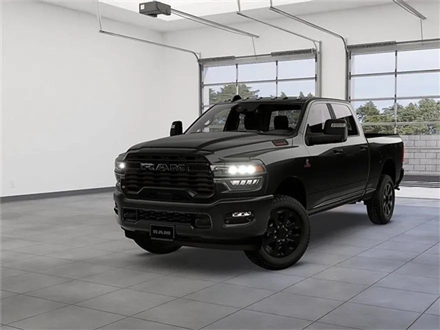 2026 Ram 2500 Big Horn photo 1